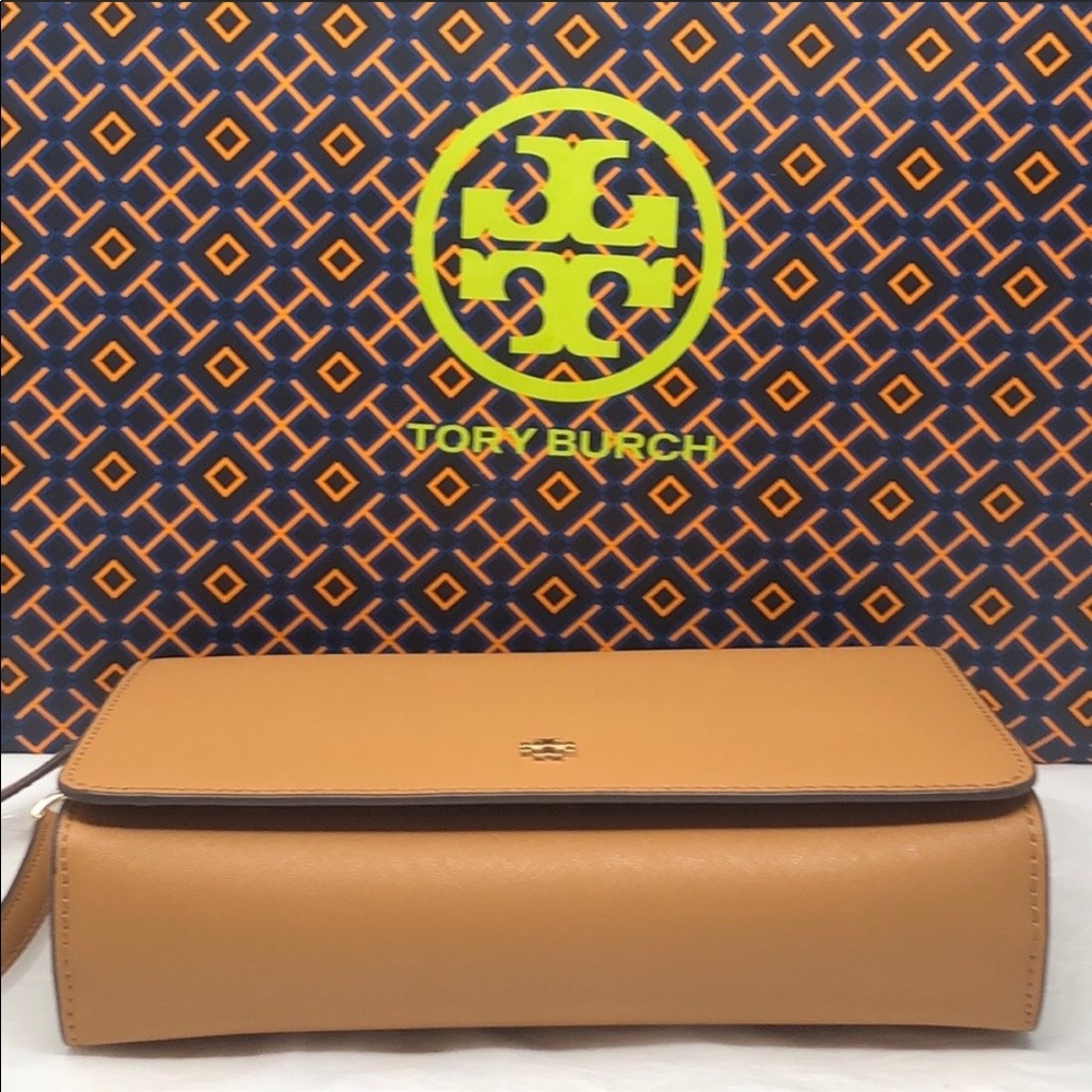 Nwt Tory Burch Emerson combo crossbody - Picture 4 of 8